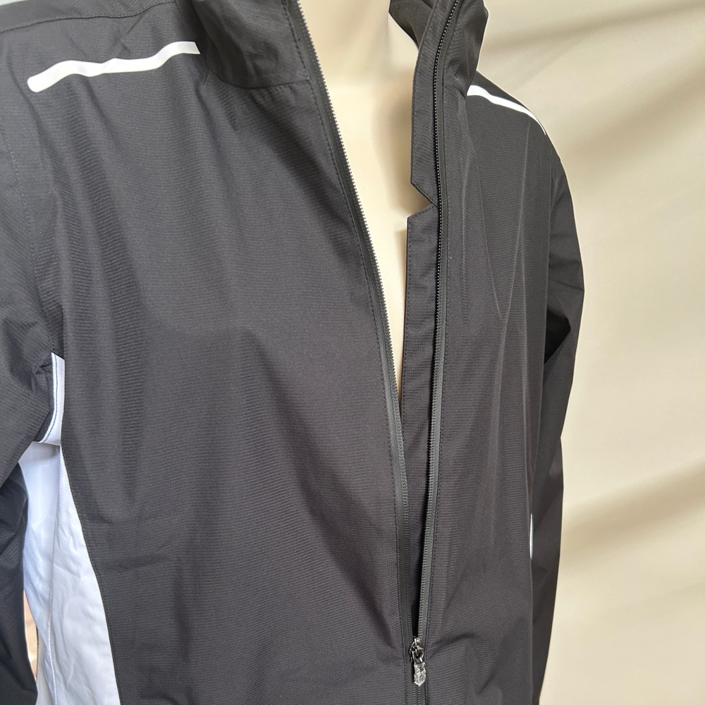 Ping Black and White Golfing Jacket- NWT- SZ 10 - Ladies